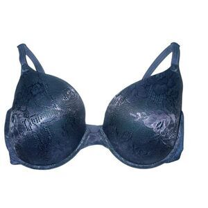 Maidenform self expressions push up lace over adjustable bra 38D